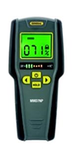 moisture tricolor pinless