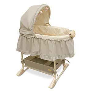 owl bassinet
