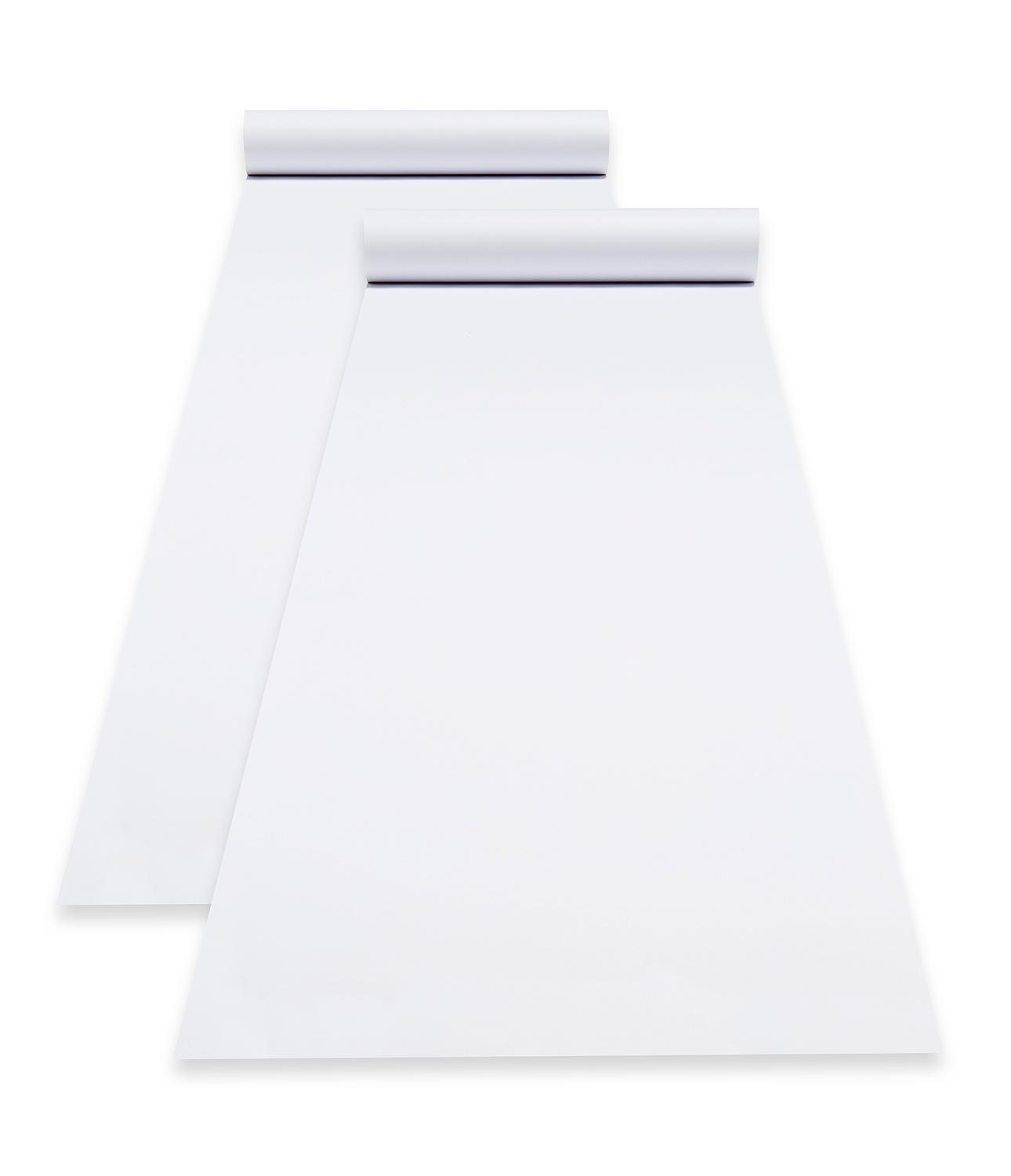 Melissa & Doug Deluxe Easel Paper Roll Replacement (18 inches x 75 feet