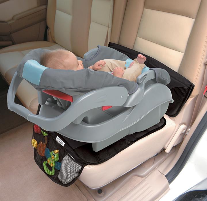 Summer Infant 77724 DuoMat 2 in 1 Car Seat Protector Amazon.ca Baby