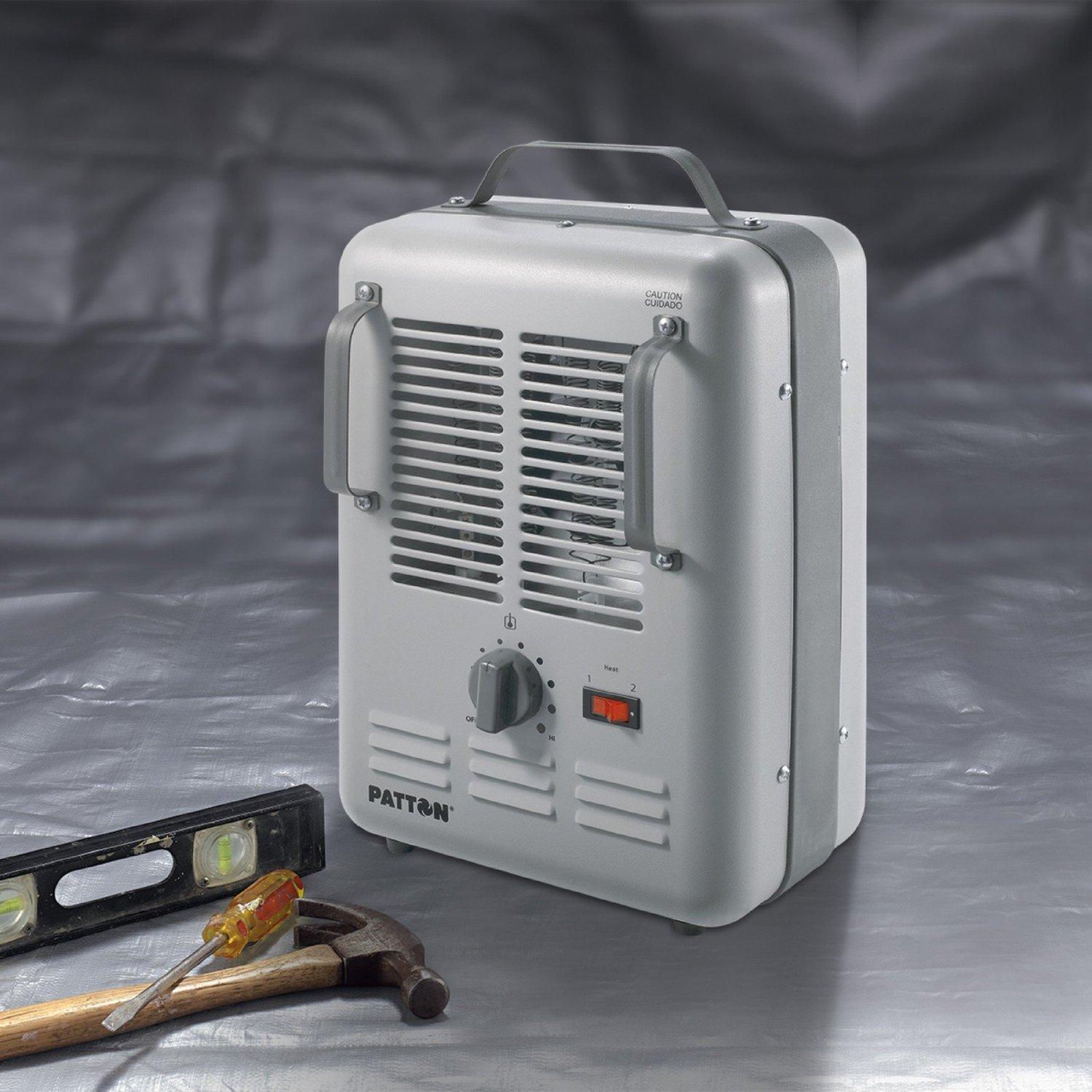 Patton Puh680 U Milk House 1000 1500 Watt Utility Heater Amazon