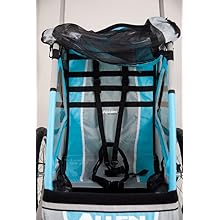 allen sports child trailer