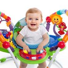 Baby Einstein Activity Jumper Special Edition Neighborhood Friends Amazon Ca Everything Else