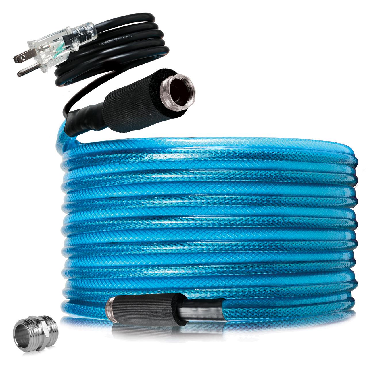 Camco 22903 TastePURE 1/2" ID x 50' Heated Drinking Water Hose Amazon