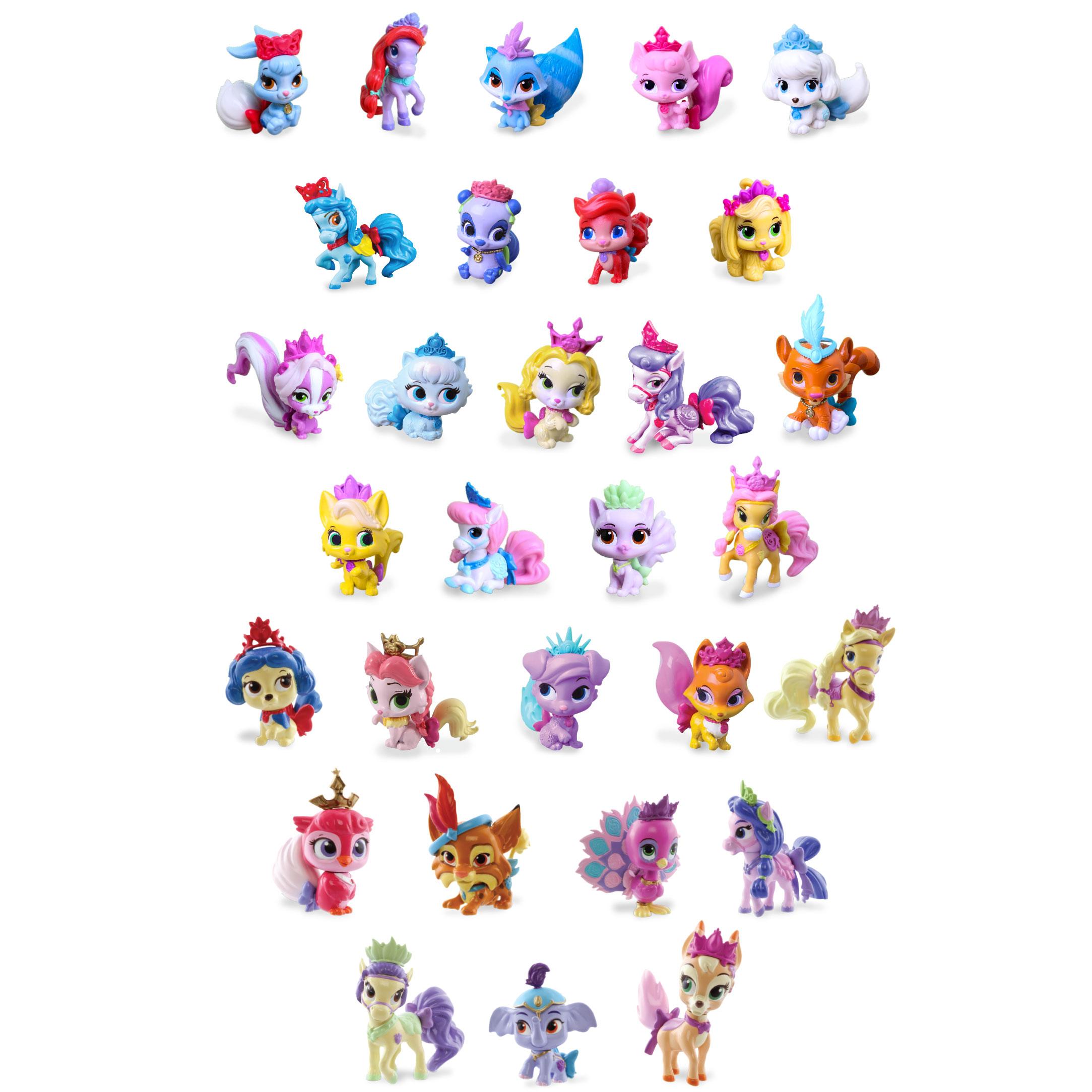 Disney Princess Palace Pets 1.5 Pets 9pk Giftset Amazon.ca Beauty