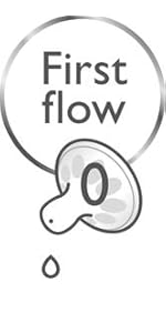 philips avent first flow nipples