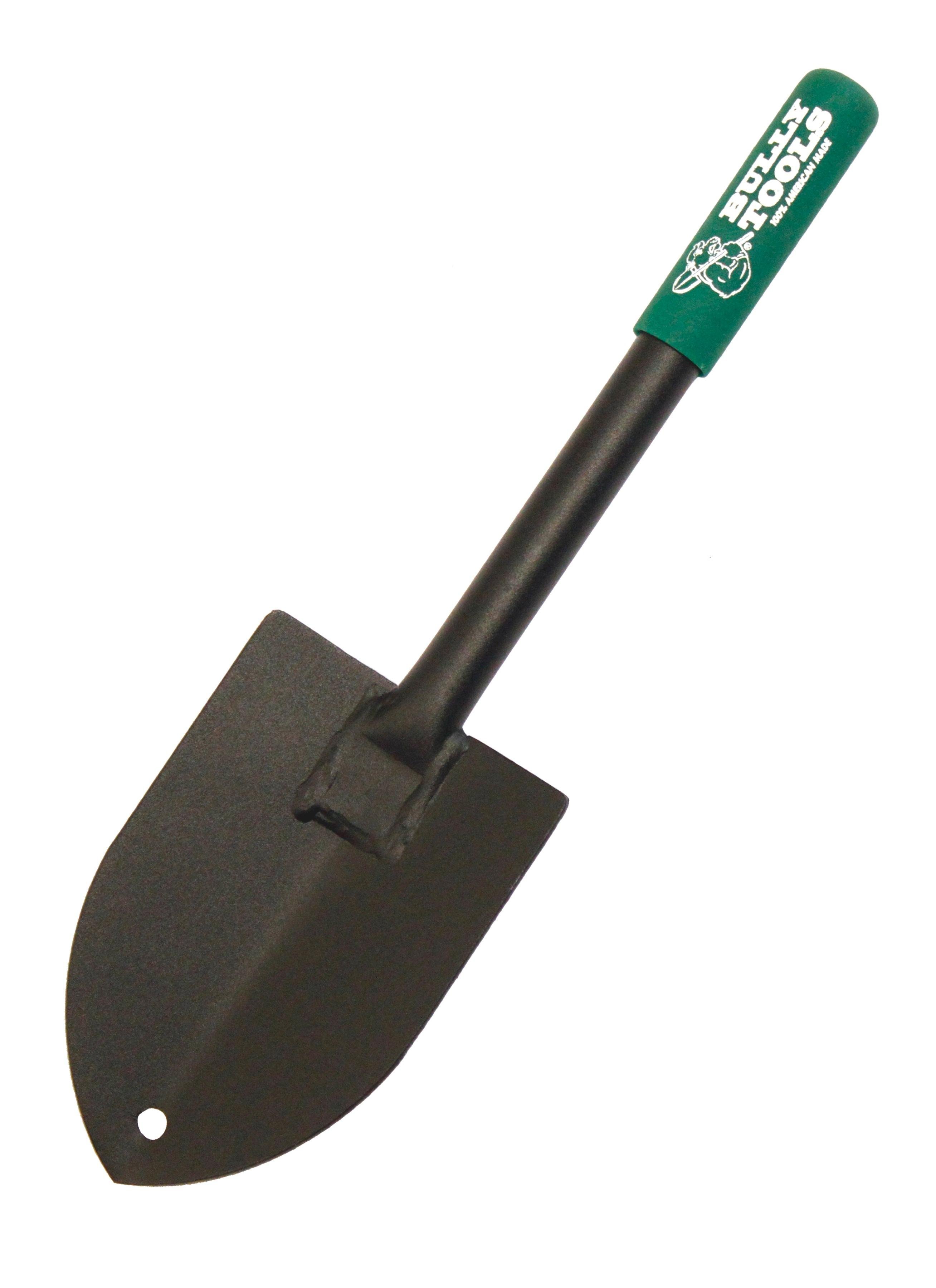Bully Tools 92152 14 Gauge Steel Garden Trowel Gardening Patio Lawn Garden Urbytus Com