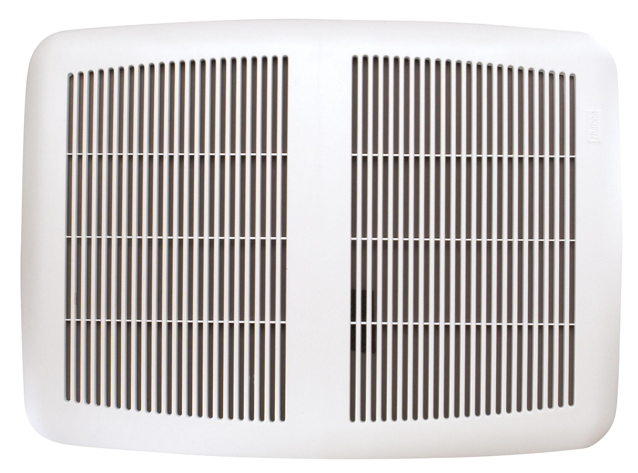 NuTone QT300 300 CFM Quiet Test Bath Fan, Bathroom Fixture Accessories