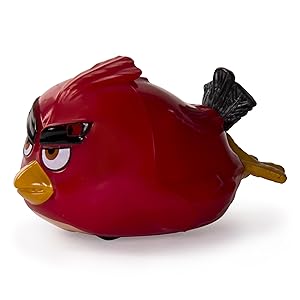 angry birds sling and smash track set