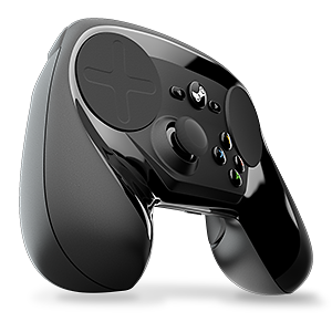 Valve Steam Controller - Windows/Mac/Linux Controller Edition: PC ...