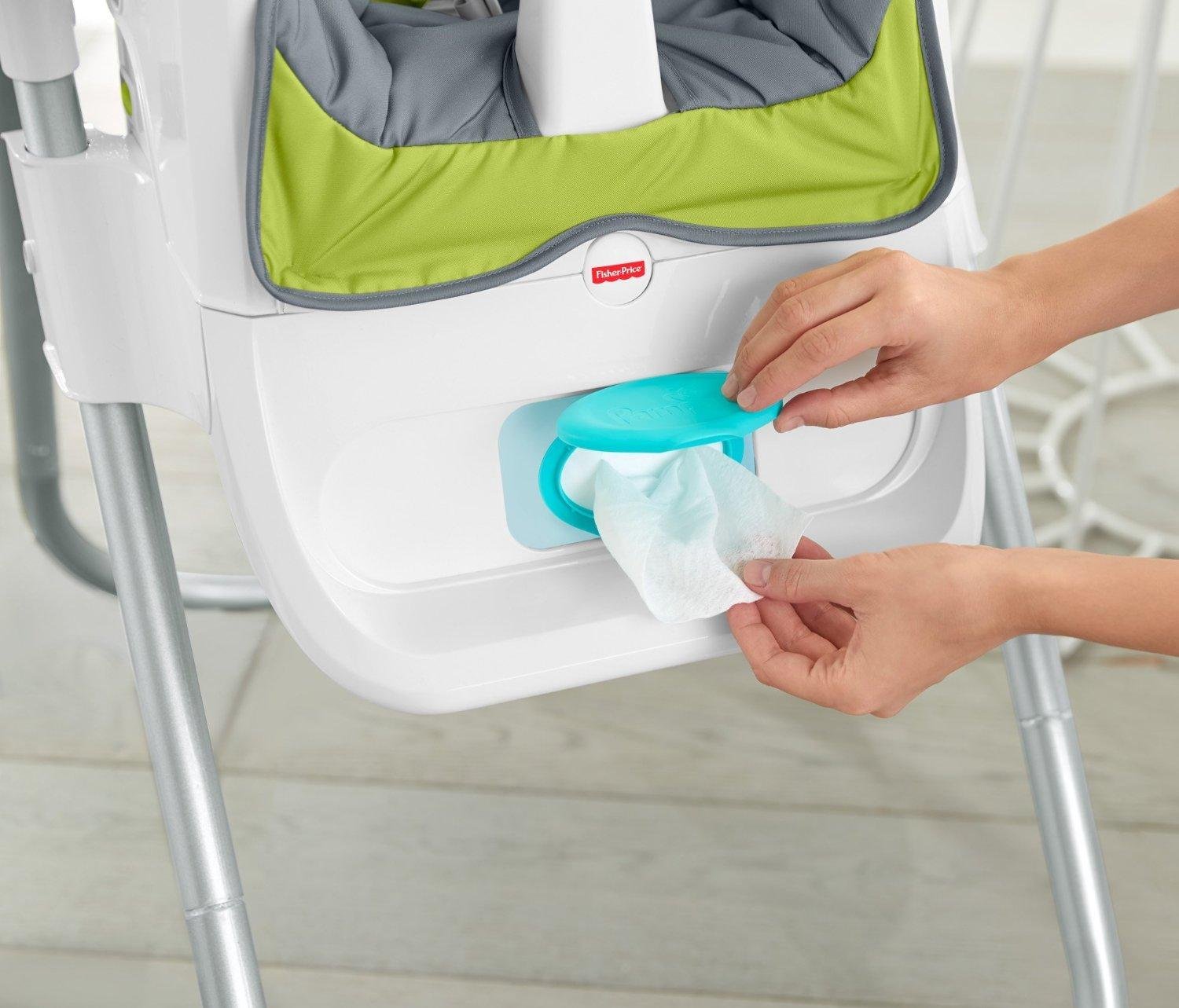 FisherPrice 4 in 1 Total Clean High Chair Amazon.ca Baby