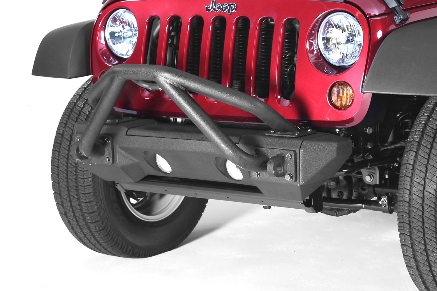 Rugged Ridge 11541.13 Winch Plate for Jeep Wrangler JK, Bumpers & Bumper Accessories Amazon Canada