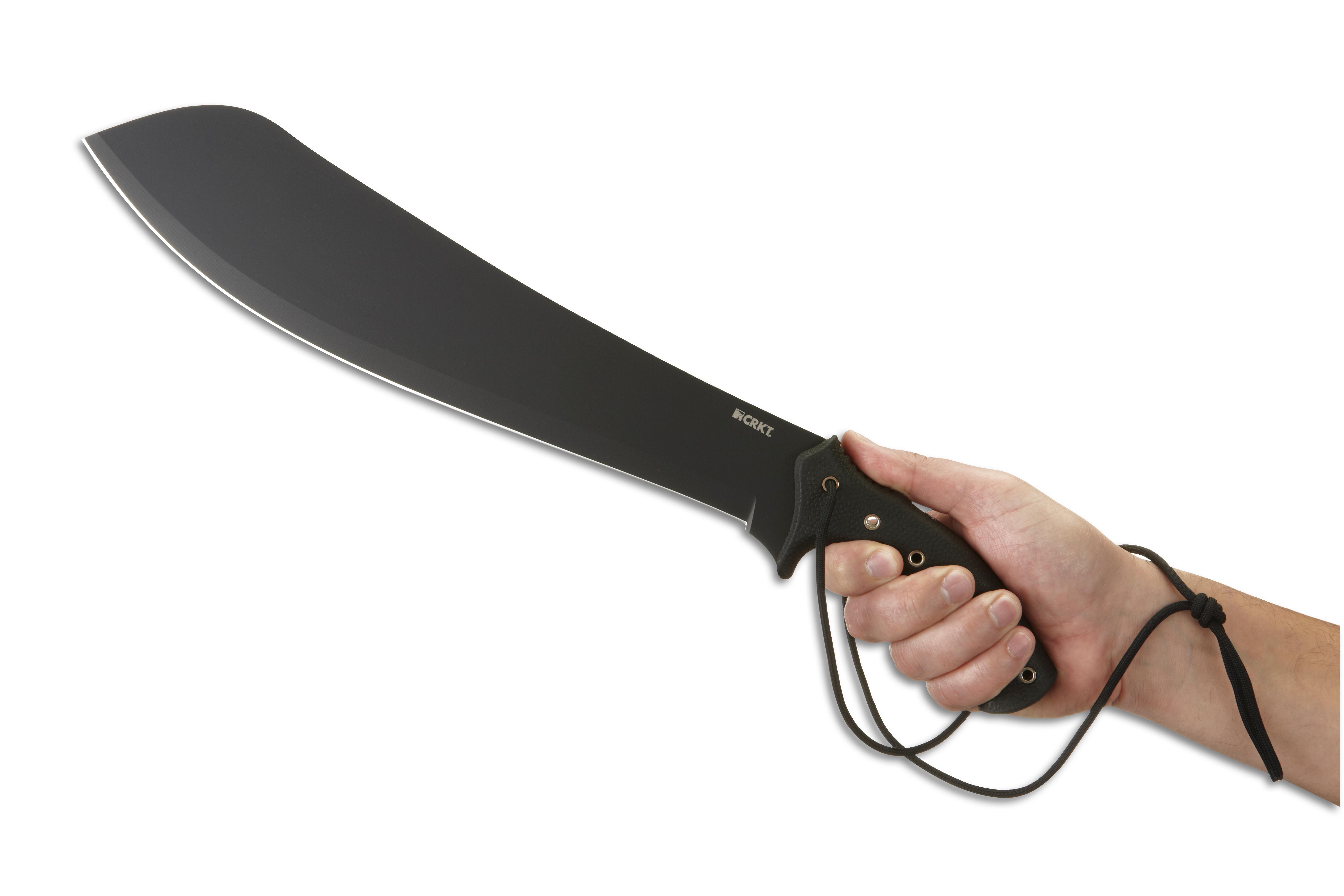 Columbia River Knife and Tool (CRKT) K920KKP Onion Halfachance Parang