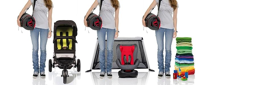 phil and teds universal pram travel bag