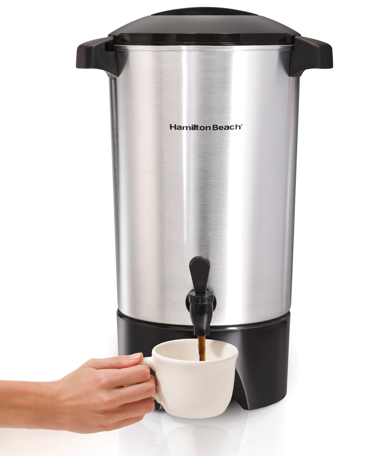 60 Cup Commercial Coffee Urn Amazon.ca Home & Kitchen