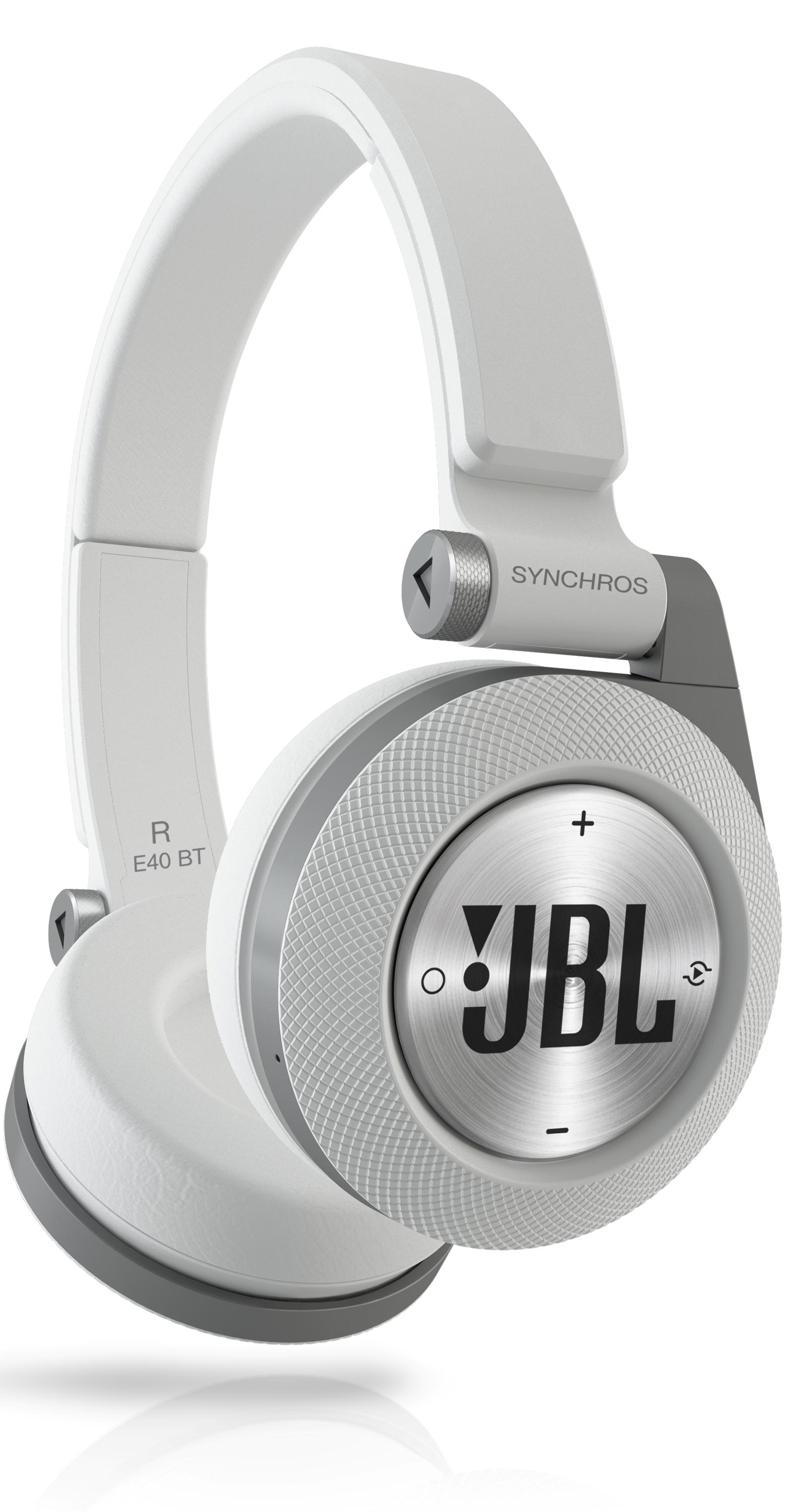 JBL Synchros E40BT, Bluetooth, OnEar Headphones with JBL Signature