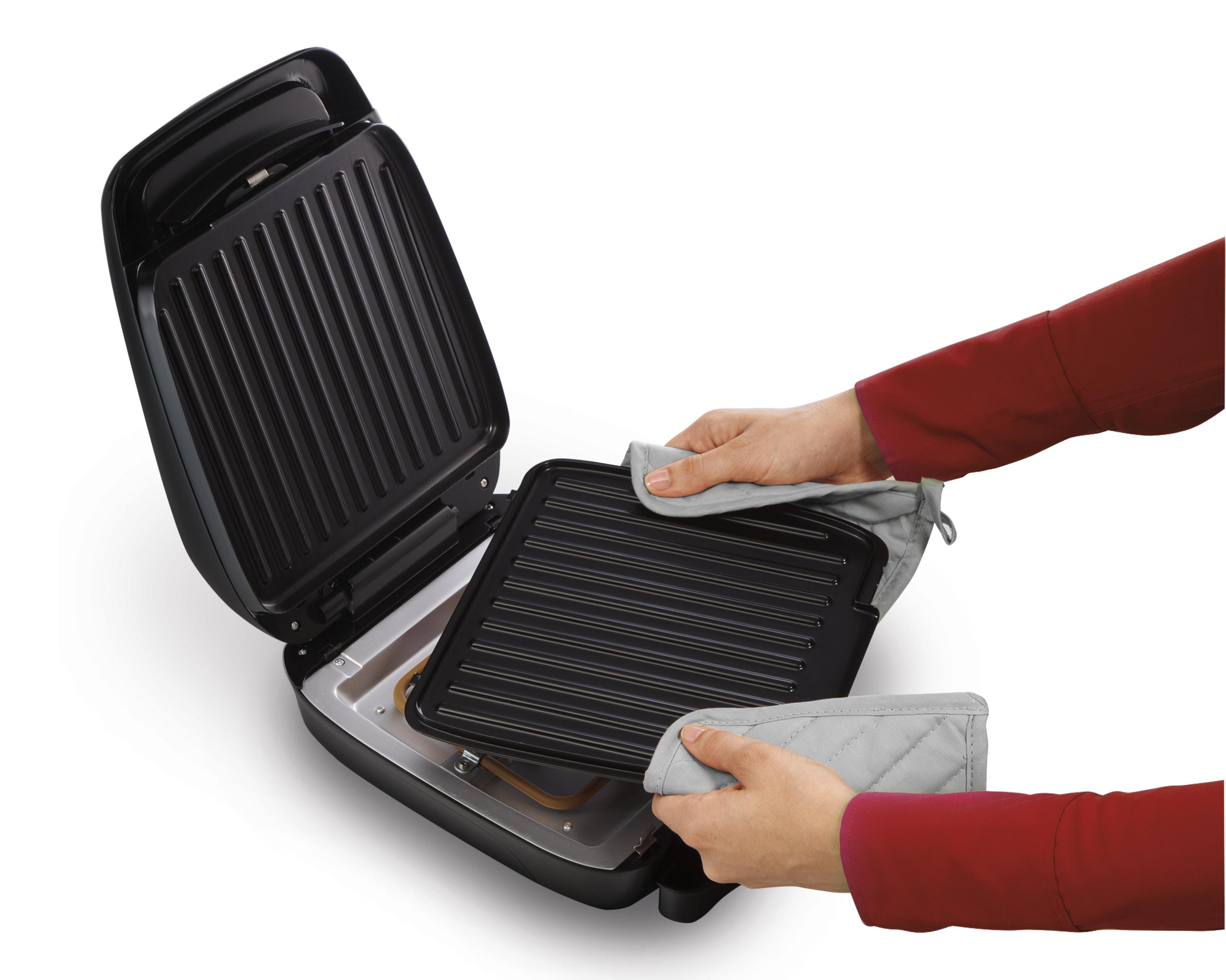 Hamilton Beach 25357C Indoor Grill Amazon.ca Home & Kitchen