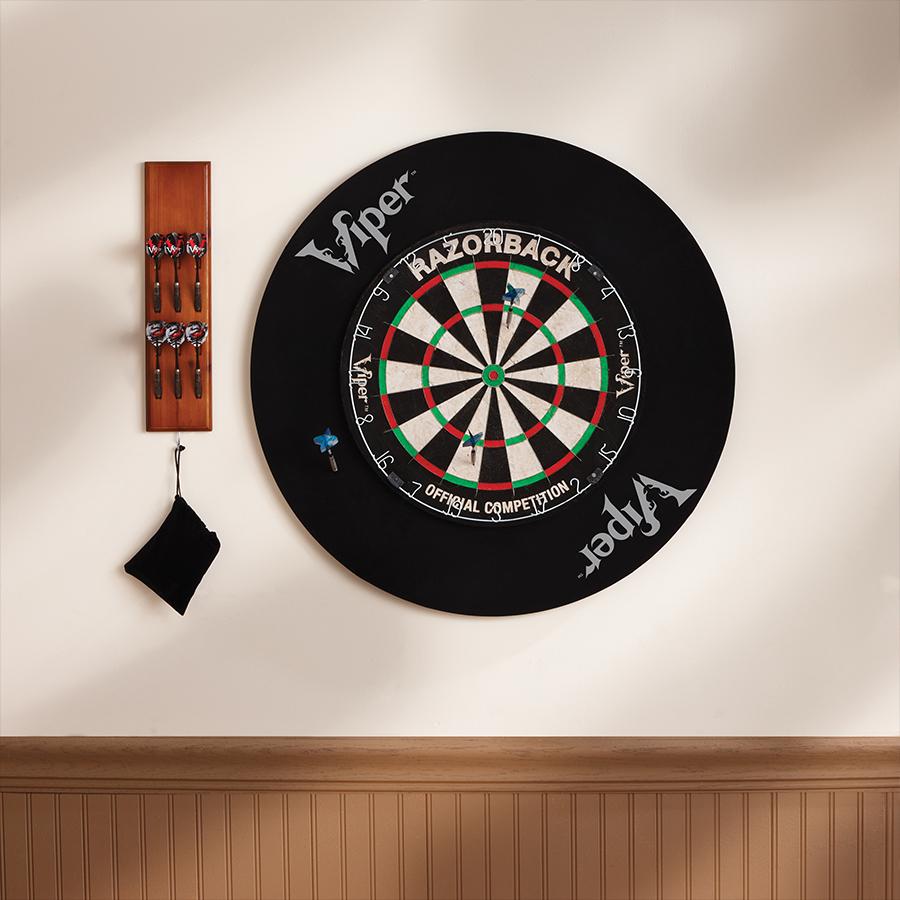 Viper Defender Dartboard Surround Wall Protector Amazon.ca Sports