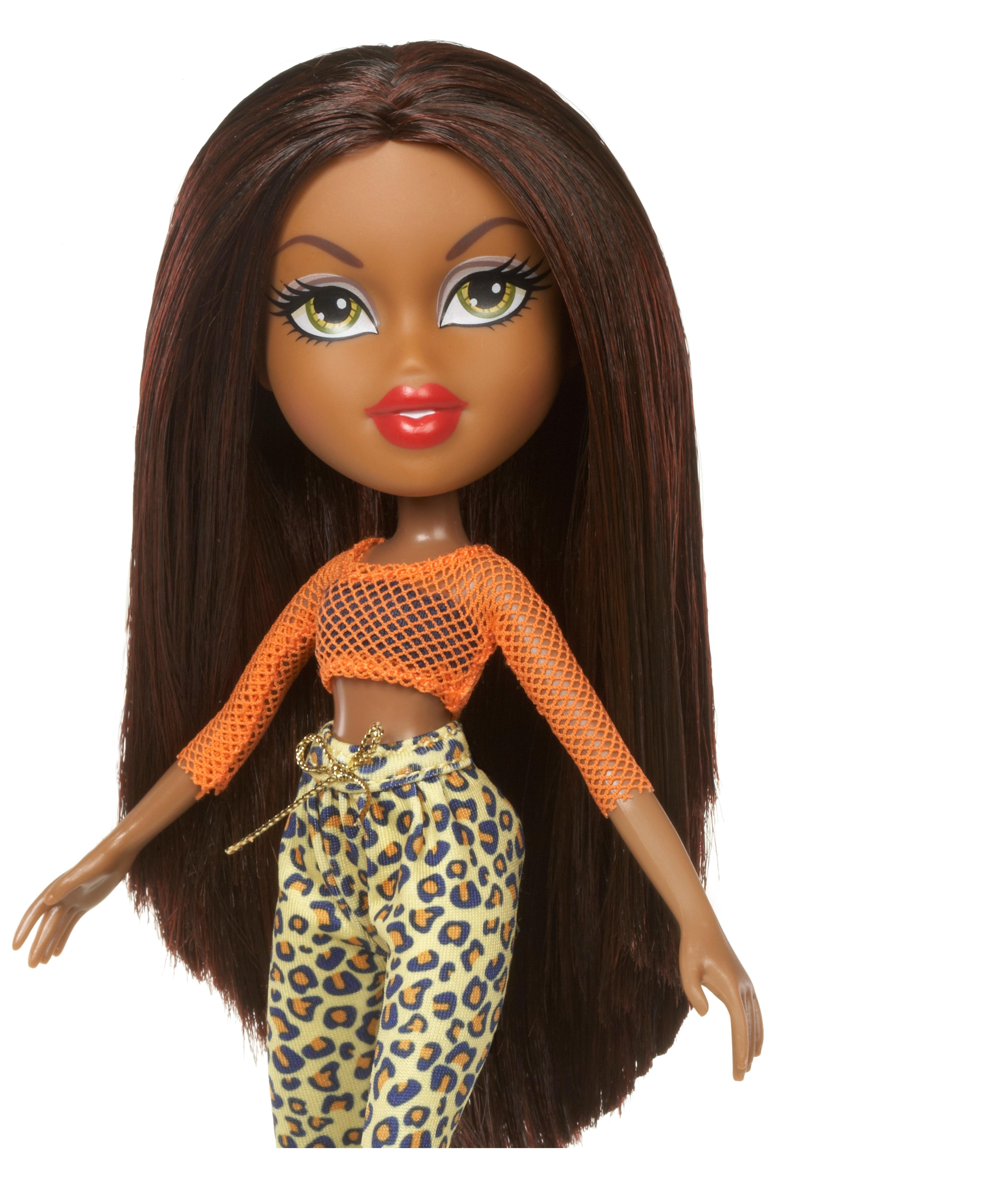Bratz Hello My Name Is Doll- Sasha: Amazon.ca: Toys & Games