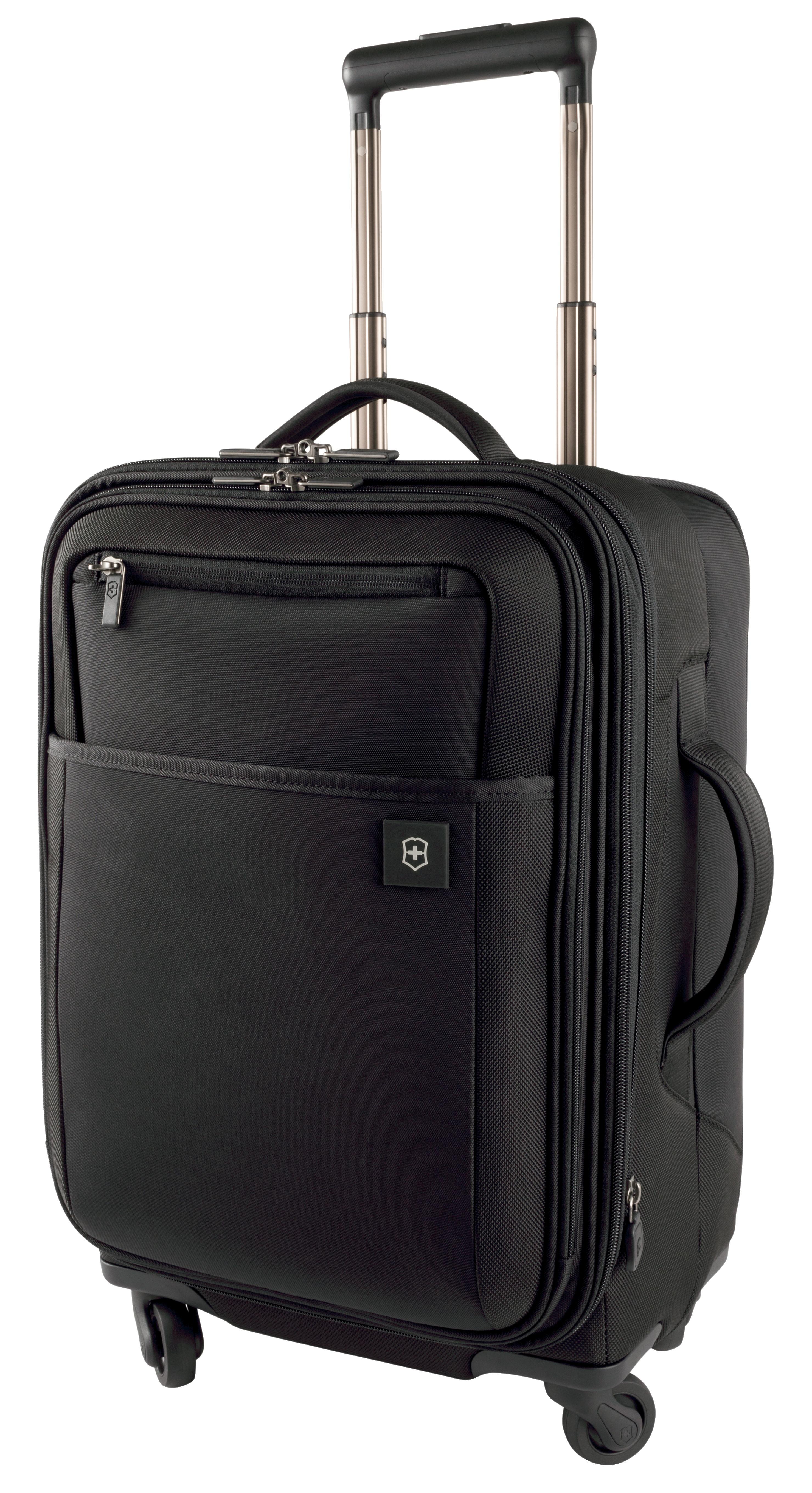 Victorinox Luggage Avolve 2.0 22, Black, One Size Amazon.ca Luggage