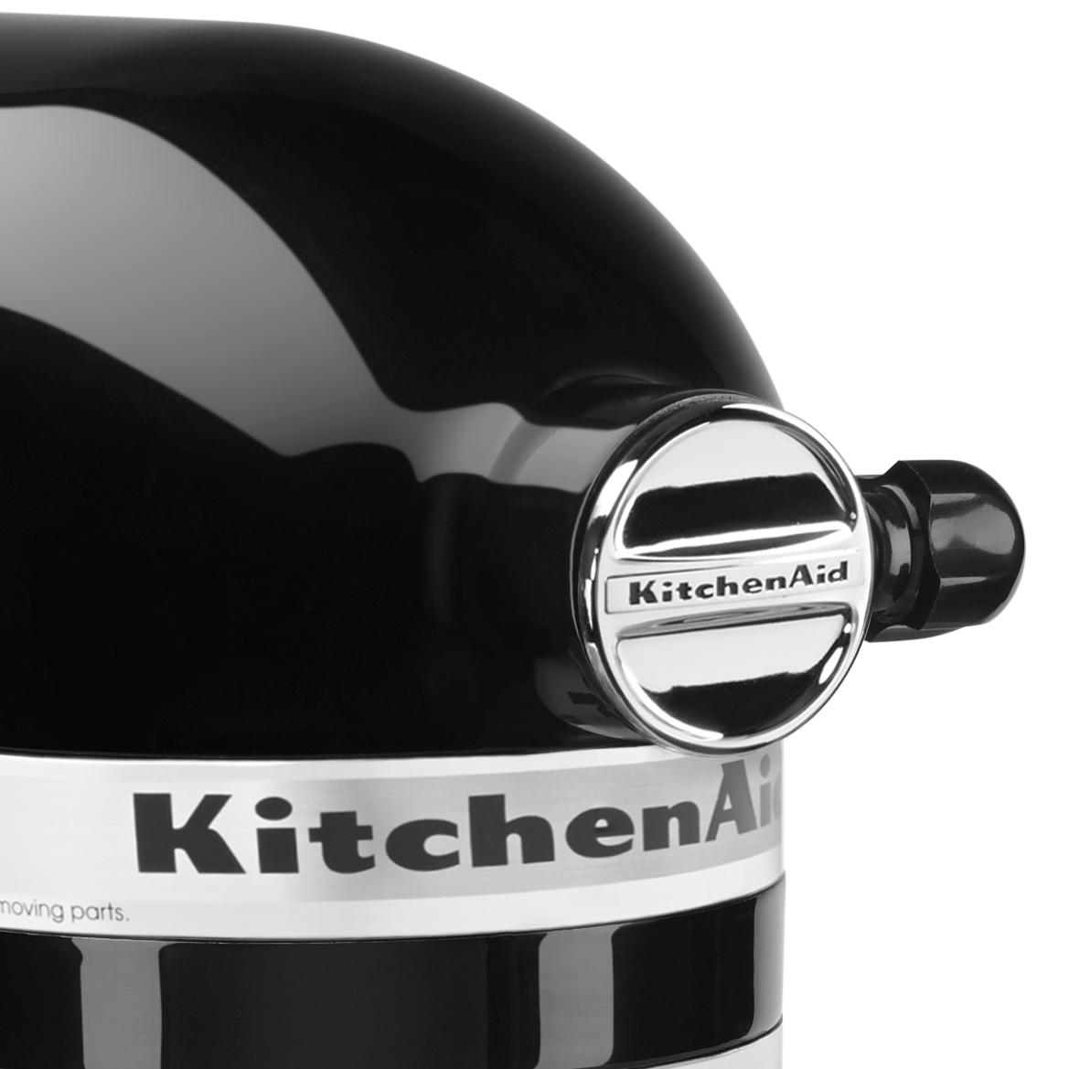 KitchenAid K45SSOB Classic 4.5 Quart Stand Mixer, Onyx Black Amazon.ca