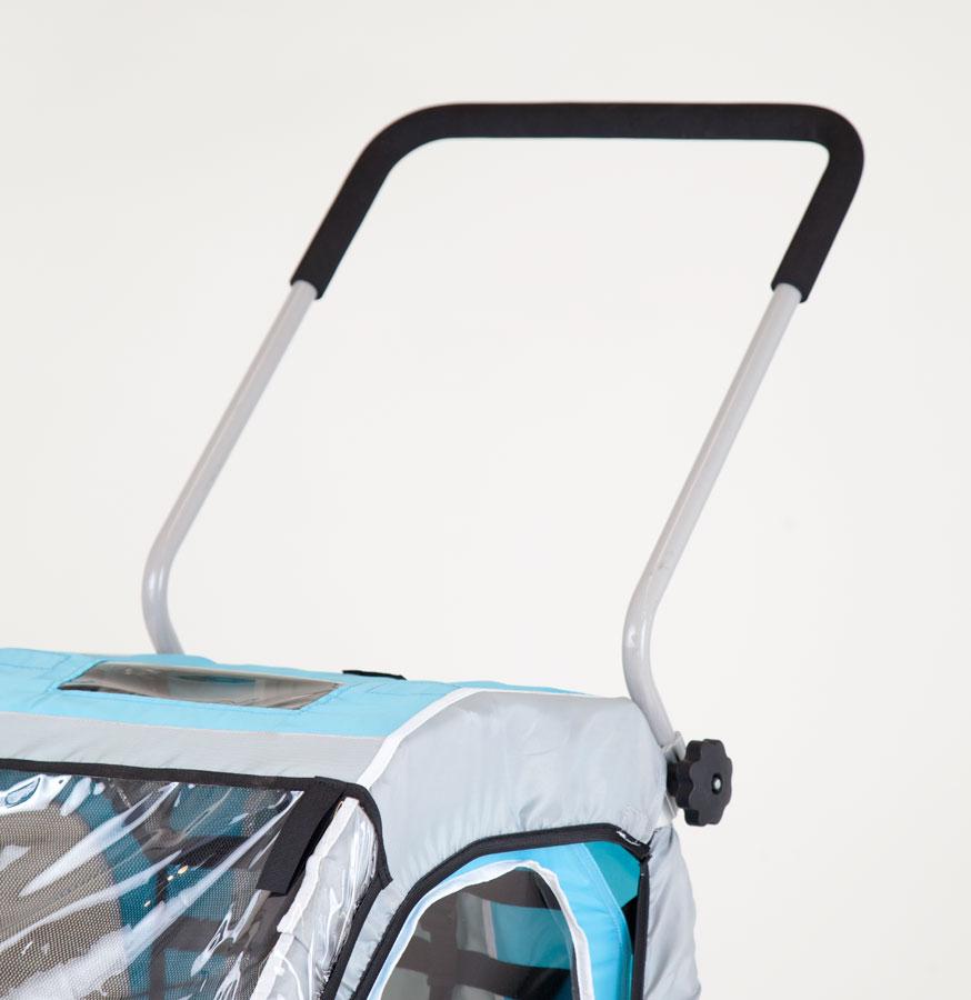 Allen Sports Premier 1Child Jogger/Bike Trailer Amazon.ca Sports