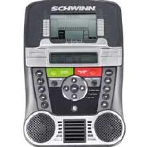 schwinn wired bike computer