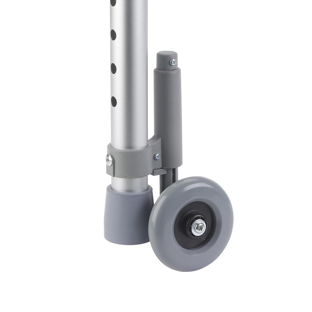 Rear Glide Walker Brakes with 3" Wheels, 1 Pair Amazon.ca Health