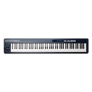 M-Audio Keystation 88 II | 88-Key USB MIDI Keyboard Controller with