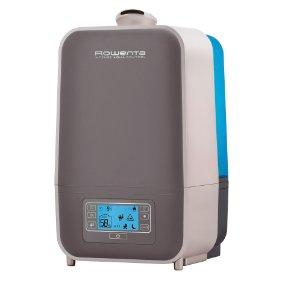 Rowenta HU5120 Intense Aqua Control Ultrasonic Warm Mist 360 Humidifier