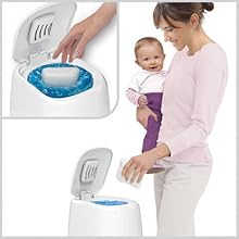 Diaper genie, diaper pail, diaper genie refill, diaper pails, playtex diaper genie refill, diapers