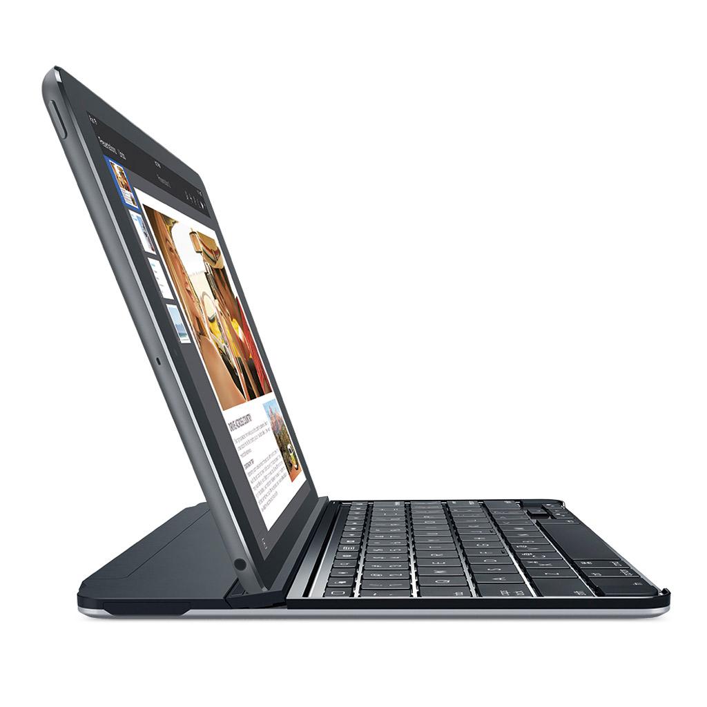 Logitech Ultrathin ClipOn Keyboard Cover for iPad Air 2