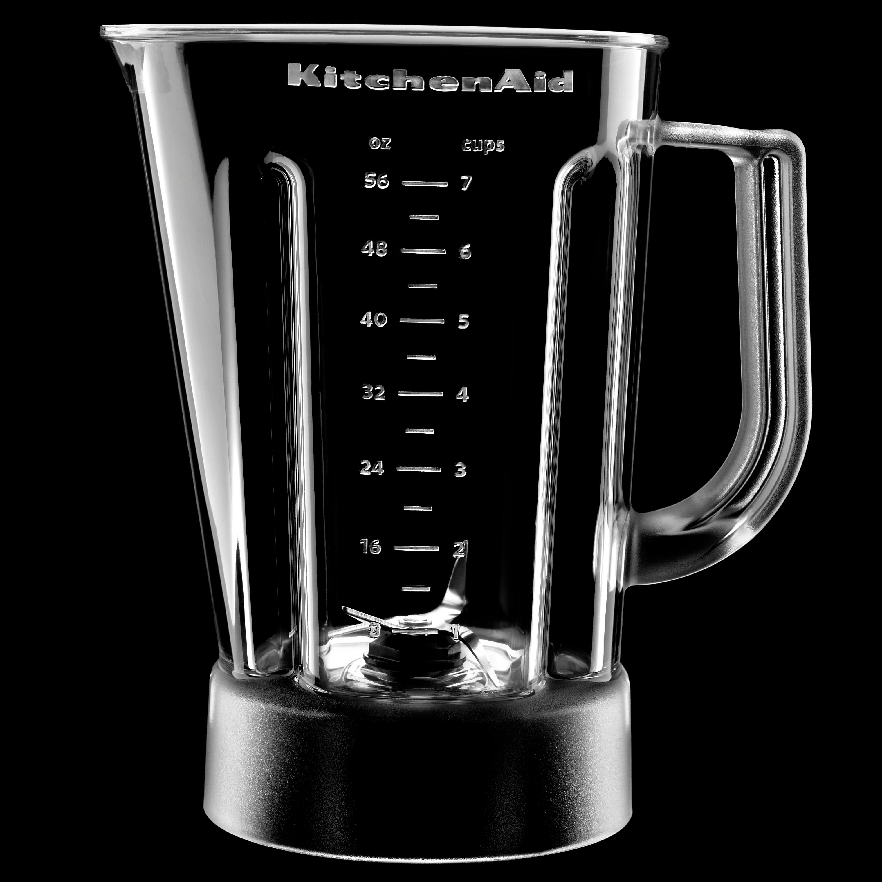 KitchenAid KSB1570 5Speed Stand Blender, Silver Amazon.ca Home & Kitchen