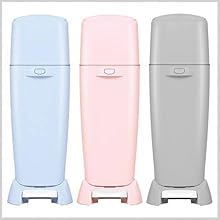 diaper pail refill bags, diaper pail freshener, diapers, huggies, pampers, diaper wipes, genie