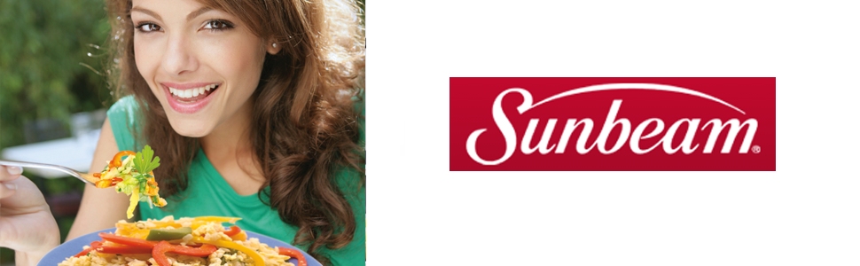 Sunbeam 16 cup rice cooker