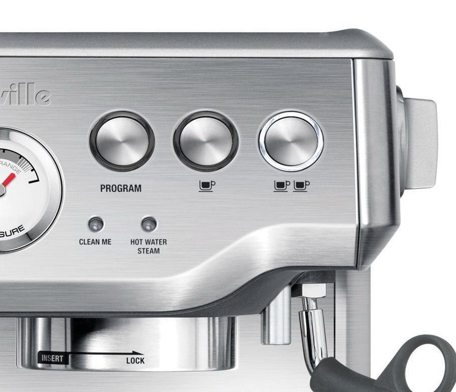 Breville BES870XL Barista Express Espresso Machine BREBES870XL