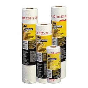 Pellicola Protettiva 3M MF99 | 2.51m X 27.4m | Trasparente | Per Mascheramento E Protezione - Foto 10