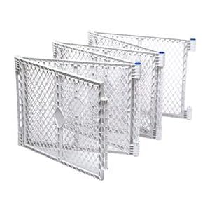 north states pet superyard xt 6 panel gate