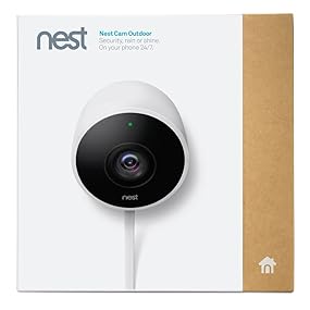 nest camera alexa