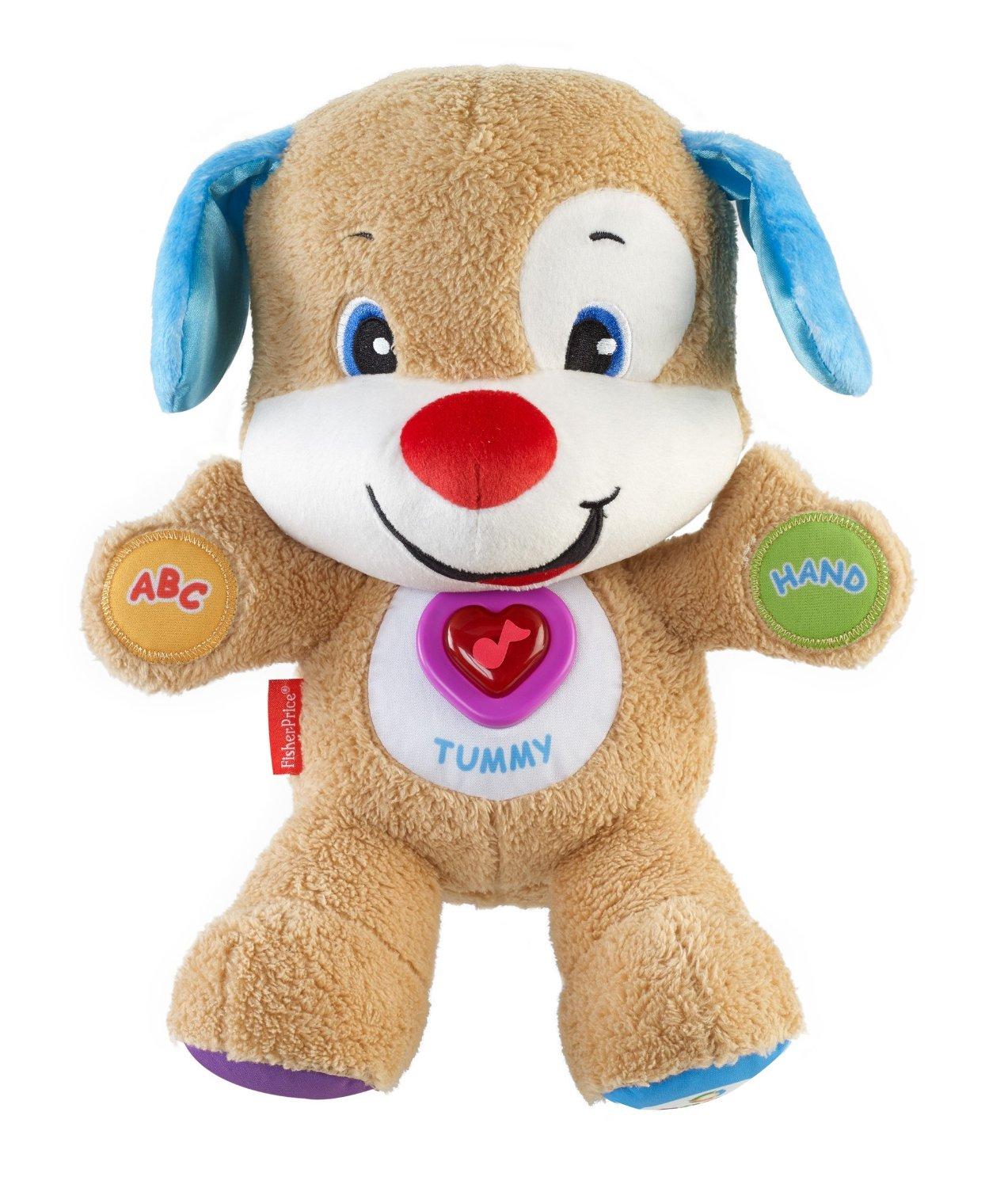 FisherPrice Laugh & Learn Smart Stages Puppy Amazon.ca Toys & Games