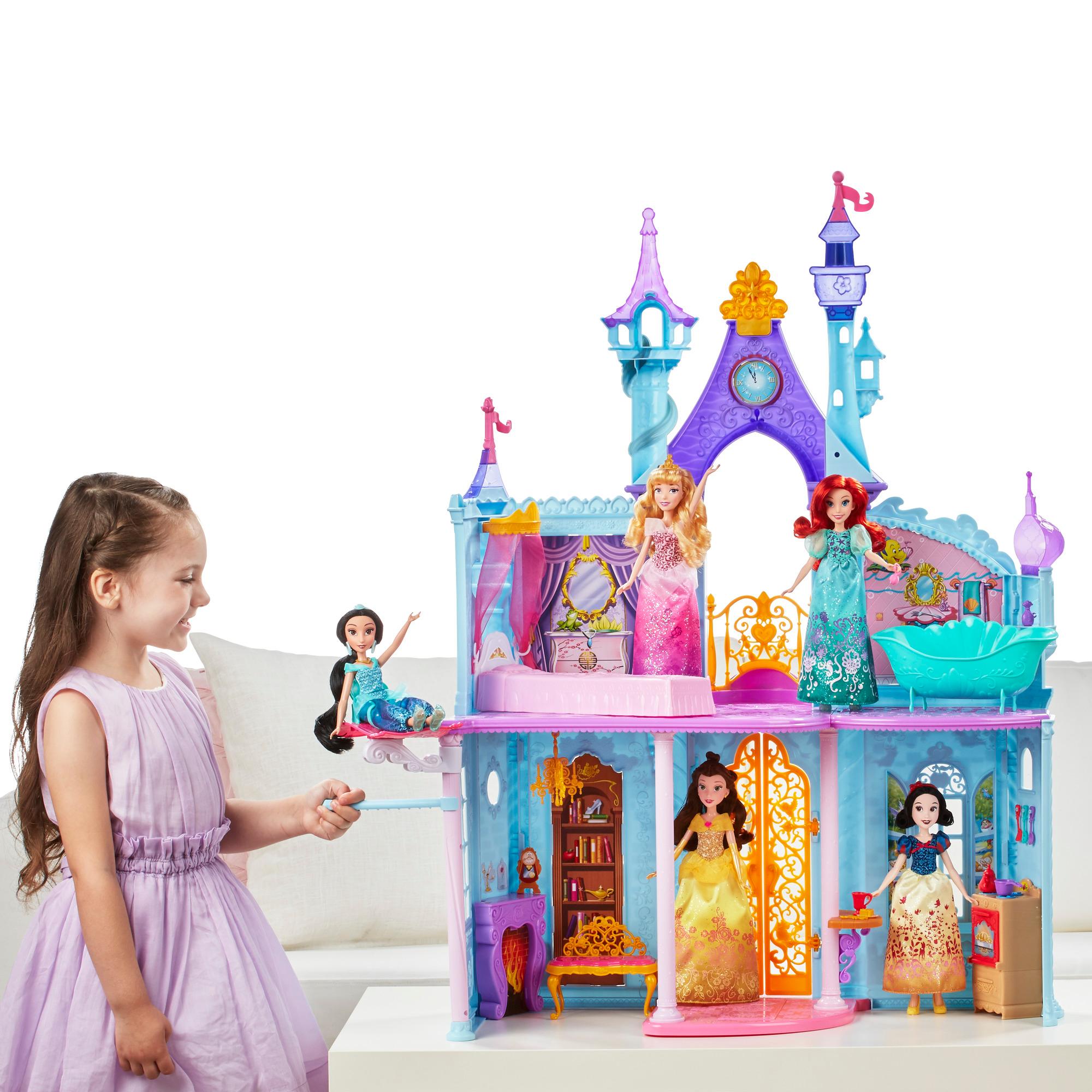 Disney Princess Royal Dreams Castle, Dollhouses Amazon Canada