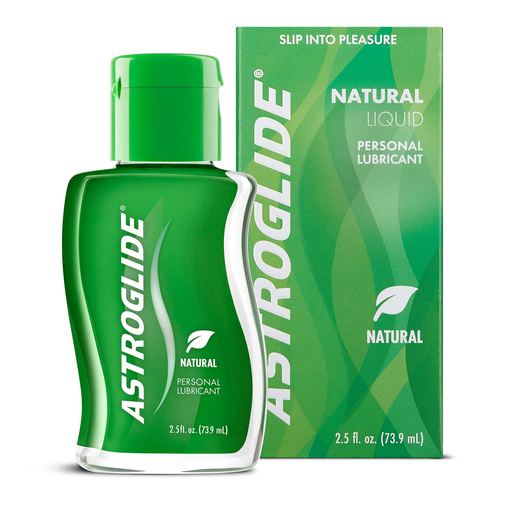Astroglide Natural Personal Lubricant 2.5 fl. oz. Amazon.ca Health