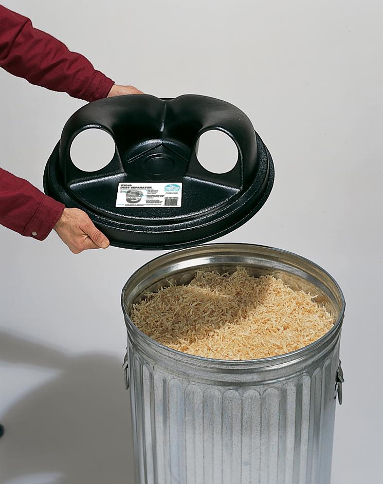 Woodstock W1049 Dust Collection Separator, Large Amazon.ca Tools