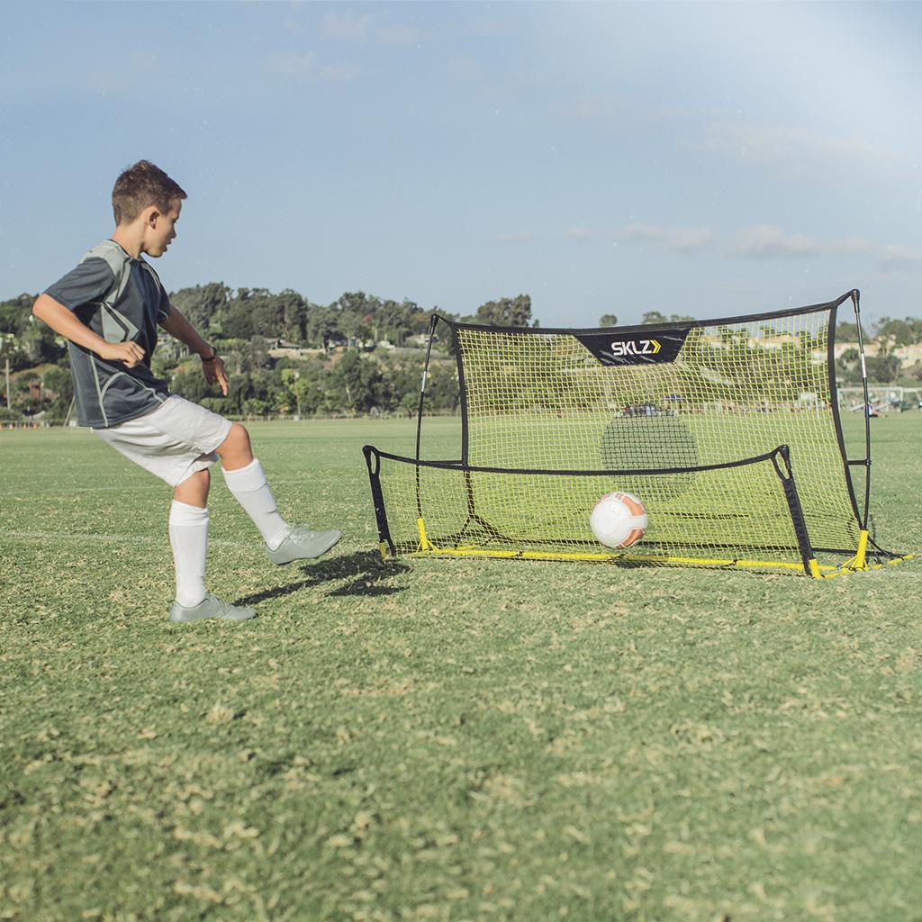 SKLZ Quickster Soccer Trainer, Nets Amazon Canada