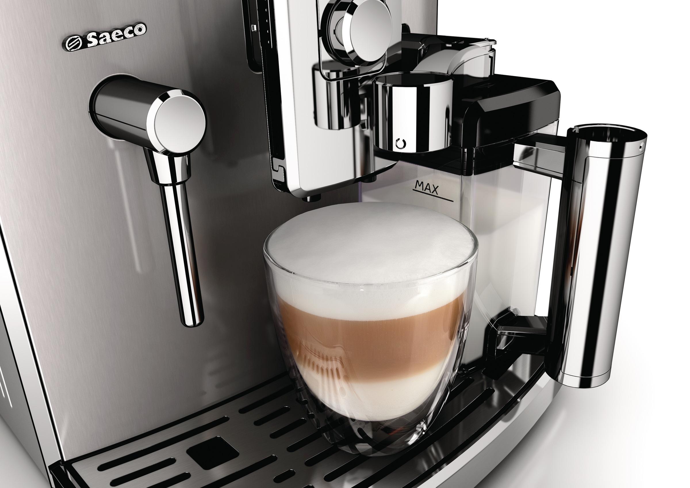 Saeco HD8954/47 Philips Xelsis EVO Fully Automatic Espresso Machine