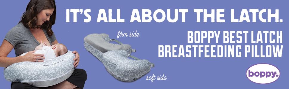 boppy best latch canada