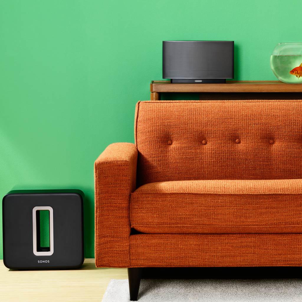 SONOS Bridge Instant Setup for Wireless Network Amazon.ca Electronics