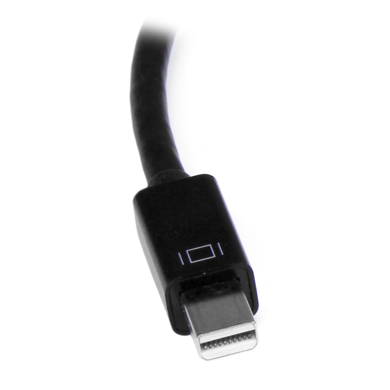 StarTech.com Mini DisplayPort to HDMI Adapter – 1080p