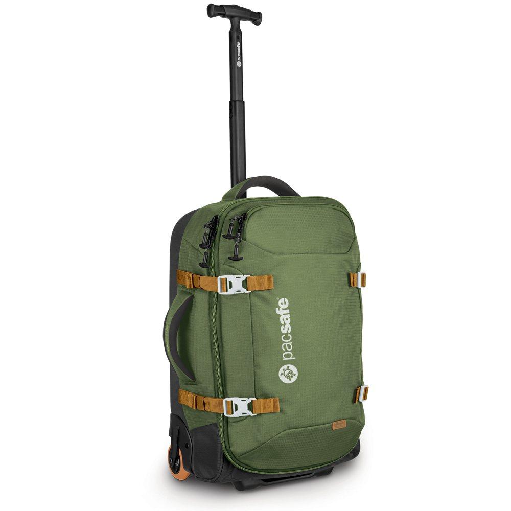 Pacsafe Toursafe AT21 AntiTheft Wheeled CarryOn, Black Amazon.ca