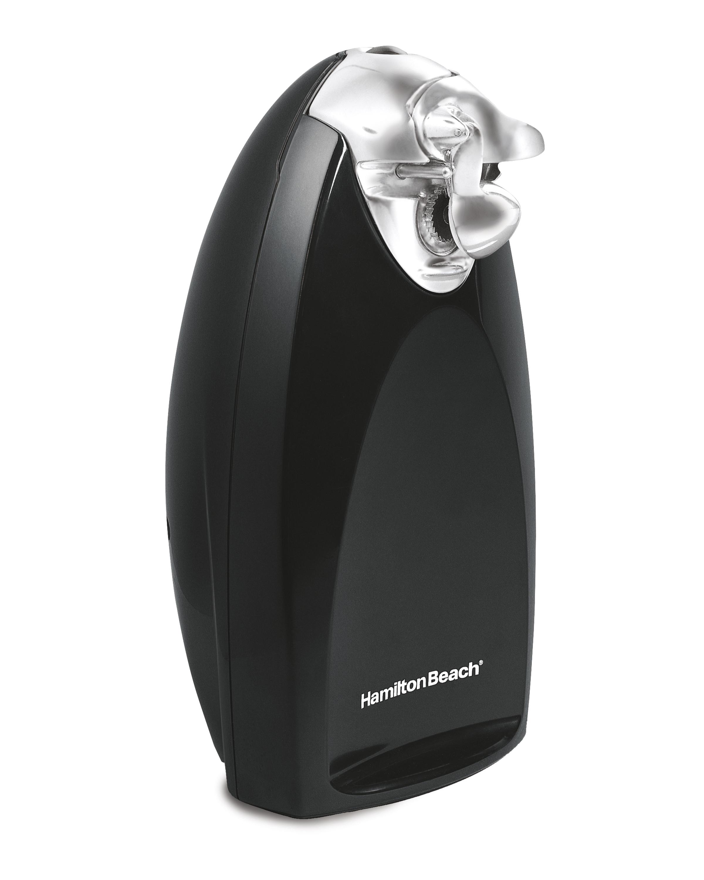 Hamilton Beach Classic Chrome Heavyweight Electric Automatic Can Opener